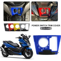 For Honda FORZA350 Forza300 Forza 125 FORZA 150 NSS 300 350 Ignition Switch Cover Electric Door Lock Button Cover Protector