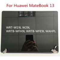 Replacement Screen For MateBook 13 HN-W19R W29R W19 W29 WRT-W19L W29L WRTB-WFH9L WFE9L WAH9L HN-W19R W19L
