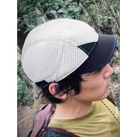 AliExpress Spring-Summer Outdoor Unisex Mesh Sports Cap - Breathable, Sunshade, Seamless. For Hiking, Running, Cycling & Daily Outings
