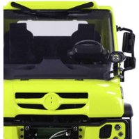 RC Rock Crawler U423 Car DDF350 4WD 4X4 1/10 Remote Control Off-road Vehicles Metal Axles Bucket Light Sound Radio Toys For Boys