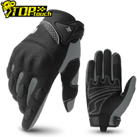 Motorcycle Gloves Summer Breathable Guantes Moto Gloves Motorbike Gloves Touch Function Motocross Wear Resistant Racing Gloves