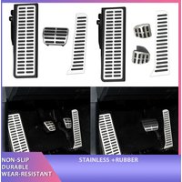 Car Pedals for Volkswagen Golf 5 6 MK5 MK6 Scirocco CC Passat B6 B7 Shara Tiguan for Jetta Mk6 Touran Vento Rabbit