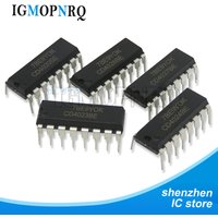10PCS CD4026BE DIP CD4026 HEF4026BP DIP-16 CD4020BE CD4021BE CD4023BE CD4024BE CD4027BE CD4028BE CD4020 CD4021 CD4027 CD4028