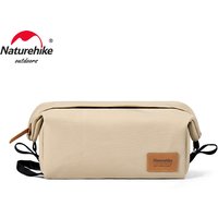 Naturehike XS01 Toiletry Bag Ultralight Outdoor Business Trip Waterproof Storage Bag Large Capacity Travel Portable Cosmetic Bag