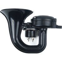 1pc car 300DB 12V/24V Electric Snail Loud Air Horn For Car Motorcycle Truck Boat ABS+metal Multi-tone & Claxon Horns Accessories