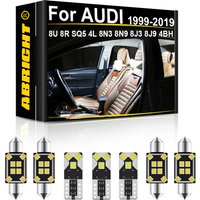 ABRIGHT Car Interior LED Lights Canbus For AUDI Q3 Q5 TT 8U 8R SQ5 4L 8N3 8N9 8J3 8J9 4BH 2005 2009 2011 2016 2017 2018 2019