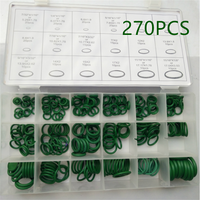 Auto air conditioner O-ring seal for BMW E46 E39 E90 E36 E60 E34 E30 F30 F10 E53 X1 X3 X5 X6 Z3 Z4 E38 E83 E52 E91 E92 E93