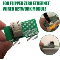 For Flipper Zero Ethernet Wired Network Module Network Module Network Test In Cable Plugging Module After Ethernet The W1T9