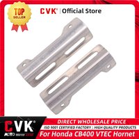 Plaque en aluminium de génération de couverture de décoration de radiateur pour des accessoires de moto de Honda CB400 VTEC Hornet