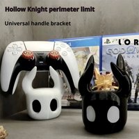 Desktop Creative Cartoon Ghost Game Controller Stand For PS5/XBOX/switch Luminous Design Cool Game Controller Display StandDeskt
