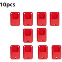 For Ozito 18v Tool Wall Mount Storage Mount Holder Hanger Power Tool(without tools)