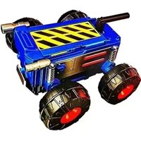 1:18 Ghostbusters Expendables Superpowers Expendables Chariots Electric Remote Controlled Car Models Boys Toys Surprise Gift