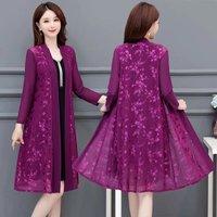 Women Summer Sun Protection Clothing New Solid Printed Thin Long Sleeved Cardigan Jacket Female Mid Long Sun Protection Coat