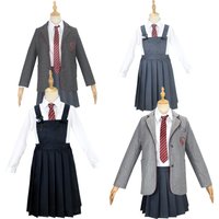 Movie Matilda Cosplay Costume Girls School Uniform Coat Skirt Roald Dahl's Matilda the Musical Halloween Cosplay Outfit for Kids
