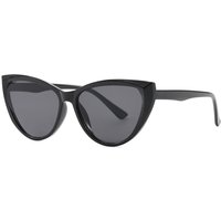 AliExpress juncture Classic Large Frame Cat Eye Sunglasses Women Men Fashion Cycling Sun Glasses Driving Eyeglasses Female Unisex UV400