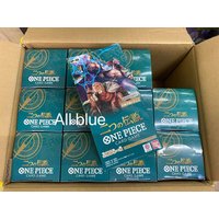 BANDAI ONE PIECE Anime Card Game Two Legends OP-08 Booster BOX TCG JAPAN Collection Card 3Packs