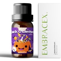 10ml Jack-O'-Lantern Duftöle Halloween-Geschenke Hautpflege, Haarpflege, Nagelpflege Halloween-Seifenherstellung