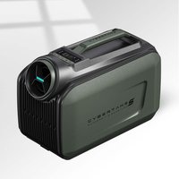Inverter Mobile Air Conditioner Low Power Cooling for Camping RVs Home Use Emergency Tool