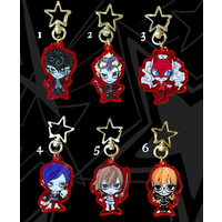 Persona 5 pendant keychain, anime cosplay gift