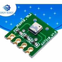 BS AHT21 High Precision Digital Temperature and Humidity Sensor Measurement Module I2C Communication Replace SHT20 FOr Ar