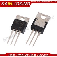 10PCS LD1117 3.3 TO-220 LD1117AV33 TO220 3.3V 0.8A Positive New