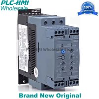 3RW4026-1BB14 3RW40 Soft starter, size S0, Screw terminals, with Bypass, Original Brand New 3RW40261BB14