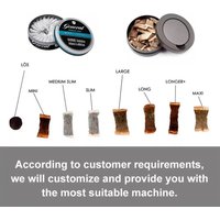 Fully Automatic 1g Snus Packing Machine, Granule Packing Machine