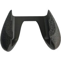 3D Printed Protective Shell Case for Anbernic RG35xx pro Grip Stand Holder Ergonomic Design Shockproof Game Console Accessories