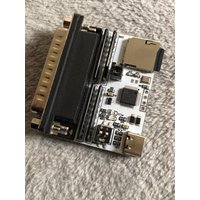 Macintosh SCSI to USB Adapter | SCSI Electronic Hard Drive for Mac Plus, SE | USB File Transfer