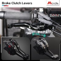 Motocykl GSX-8R składana wysuwana dźwignia sprzęgła hamulca dla Suzuki GSX-8R GSXS8R GSX8R GSXS 8R 2024 uchwyt