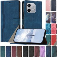 Flip Cover For Honor 600 Lite Case on For Huawei Honor 600 Pro Honor600 5G Magnetic Stand Wallet Phone Protective Bags Shell