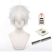HOLOUN Anime Cosplay Wig Isagi Yoichi Bachira Chigiri Chig Reo Sae Rin Barou Nagi Kunigami Hiori Ness Anri Shidou