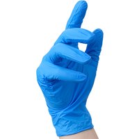 Rhino Rescue Gloves-Powder Free, Latex Free & Rubber Free - Single Use Non-Sterile Protective Gloves