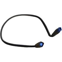 AliExpress Bicycle 30/60cm Speed Sensor Extension Cable 4Pin For Bafang Mid-Drive Motor CAN Version Electric Bicycle Accessories Waterproof