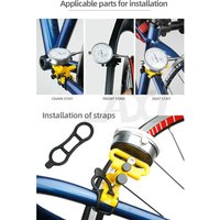 AliExpress NONE Bicycle Wheel Truing Stand MTB Road Bike Wheel Repair Tool Percentage Table Bike Rims Adjustment Cycling Accessories Maintenance