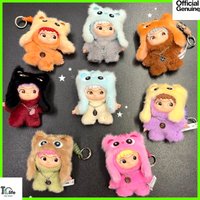 Wakuku 3.0 On A Roll Series Vinyl Face Blind Box Cute Anime Figure Trendy Toy Cute Mystery Box Doll Bag Pendent Girl XMAS Gifts