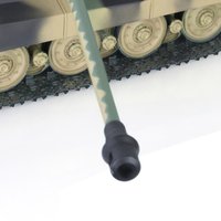 2.4G Heng Long 1/16 RTR RC Tank 7.0 Plastic King Tiger BB Shoots IR Battle Smoke Effect RC Model Toy 3888A TH17517-SMT8