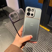 For Oneplus Nord6 Turbo6 Turbo 6V Case Light Luxury Ultra-thin Anti-yellowing Matte PC Cover For Oneplus Nord 6 Shockproof Funda