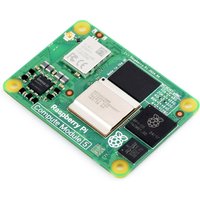 Raspberry Pi Compute Module 5 High speed, large RAM, low power, Options For RAM / eMMC/ Wireless