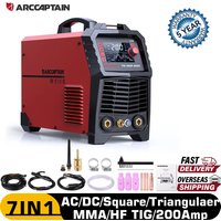 Spawarka TIG AC/DC 200P