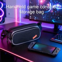 Accessories for steam deck/ROG Ally X/switch 2 game console storage bags, single-shoulder crossbody bags and protective cases