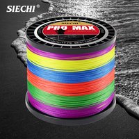 New SIECHI X4 Strands Arrival Japan Original Upgrade 4 Braided 300m/500m/1000m Multifilament Fishing Line High Strength PE Line