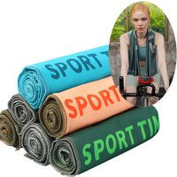 Fast Dry Sport Towel Absorbent Microfiber Material for Travel Swimming Yoga Ultra Soft Lightweight Super Gym Running Women Men