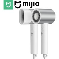 MIJIA H500 Water Ion Hair Dryer,Professional Negative Ionic Blow Hair Dryer,3 Temp & 2 Speed,220V CN Version With Adapter
