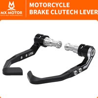 Protection de levier de frein de moto CNC R1 R3 R6 R7 R9 2006 à 2025 et accessoires de protection de poignée pour YAMAHA
