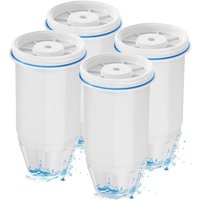 AT13 4Pcs Water Filter Replacement For Zero Pitchers And Dispenser For ZR-001 ZR-004 ZP-006 ZR-017 ZS-008 Filters