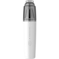 Mini Handheld Vacuum Cleaner Car Use Wireless Charging High Power Portable Fungus Eliminator for Home And Car Interior Cleaning