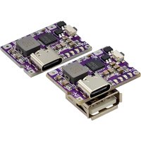 Mini type-C charger motherboard 3A charging and discharging integrated module rechargeable mobile phone 5V to 4.2V