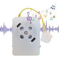 Voice Box For Stuffed Animal Recordable Sound Module Plush Toy Voice Message Recorder Device Recording Device With Clear Voice