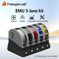 Trianglelab EMU Expandable Multi material Unit KIT for klipper printer voron